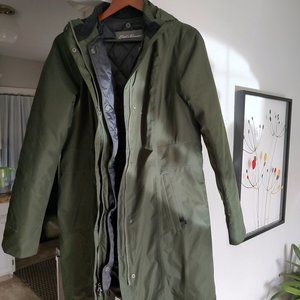 Girl on the Go Parka